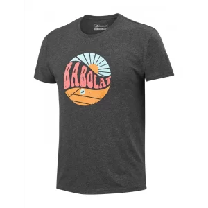 Babolat Exercise Vintage Tee Men - tennis tshirt