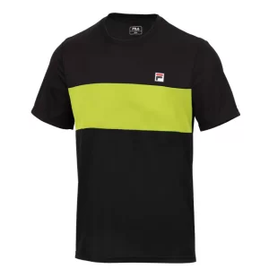 Fila T-Shirt Bosse Black