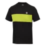 Fila T-Shirt Bosse Black
