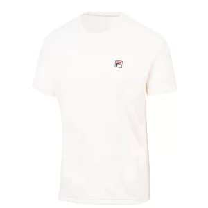 Fila T-Shirt Huds White Alyssum