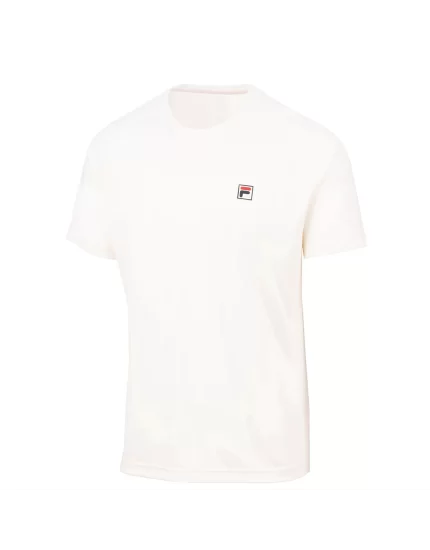 Fila T-Shirt Huds White Alyssum