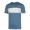 Fila T-Shirt BosseCaptains Blue White Alyssum