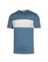 Fila T-Shirt BosseCaptains Blue White Alyssum