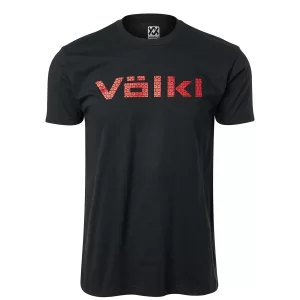 Volkl V-Cell Tee Black Lava