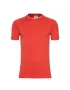 Wilson Team Seamless Crew T-Shirt Infrared - tennis tshirt