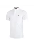 Wilson M League Polo Bright White - mens polo