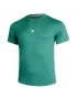 Wilson M Everyday Performance Tee Field Green - mens tennis tshirt