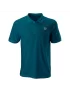 Wilson Stripe Polo Blue Coral