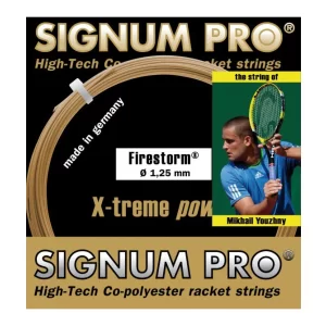 Signum Pro Firestorm - tennis string
