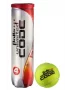 Balls Unlimited Code Red (4 pcs.) - tennis balls