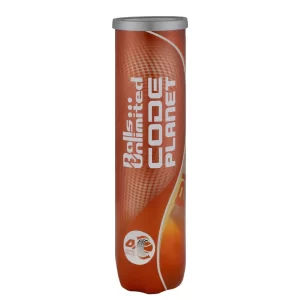Balls Unlimited Code Planet (4pcs.) - tennis balls
