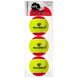 Tecnifibre My New Ball 3 Pack - tennis balls