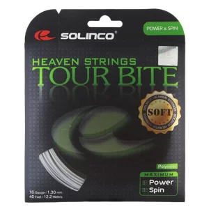 Solinco Tour Bite Soft - tennis string