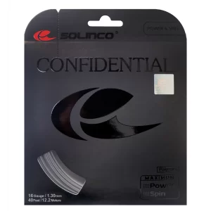 Solinco Confidential - tennis string
