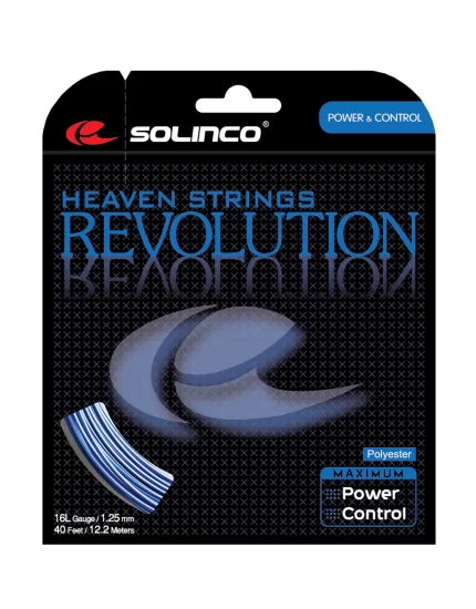Solinco Revolution - tennis string