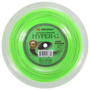 Solinco Hyper-G Soft Soft 200m - tennis string