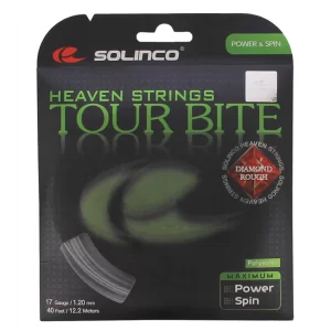 Solinco Tour Bite Diamond Rough - tennis string