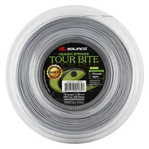 Solinco Tour Bite Soft 200m - tennis string