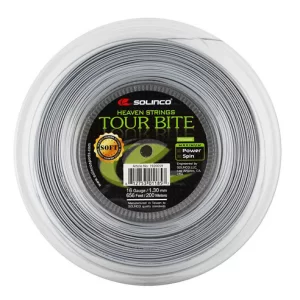 Solinco Tour Bite Soft 200m - tennis string