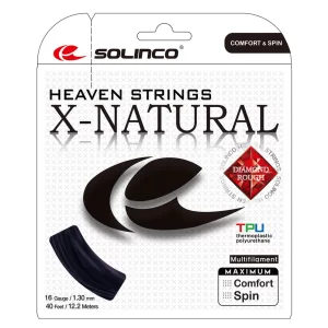 Solinco X-Natural - tennis string
