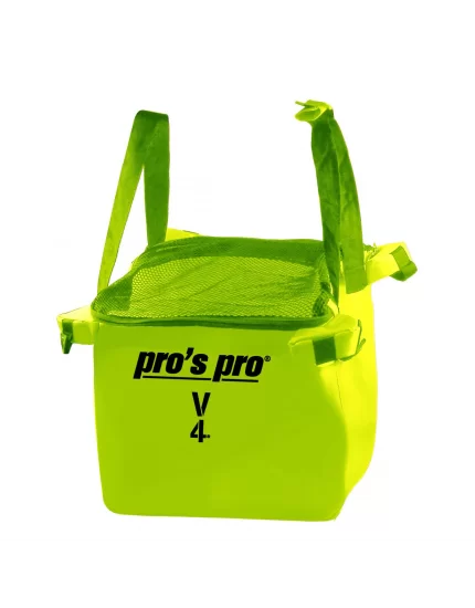 Pro's Pro Ball Cart Spare Bag Lime