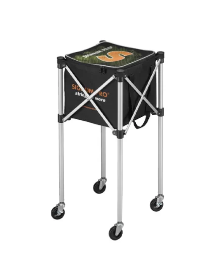 Signum Pro Ball Cart 150 - basket on wheels