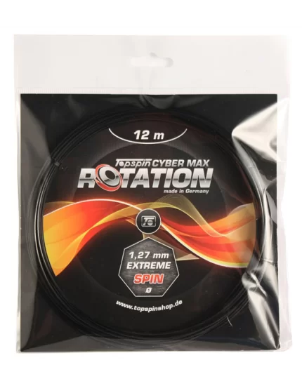 Topspin Cyber Max Rotation - tennis string
