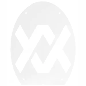 Volkl Logo Tennis Racquet Stencil