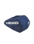 Head Base Padel Bag M Navy - padel bag