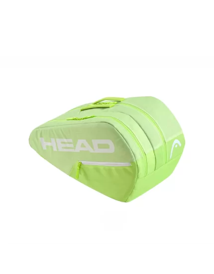 Head Base Padel Bag M Signal Green - padel bag