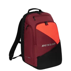 Dunlop CX Performance Backpack Black Red