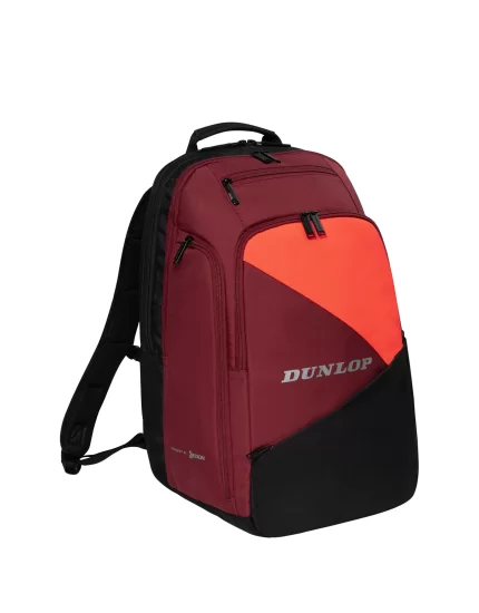 Dunlop CX Performance Backpack Black Red