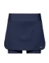 Head Smash Skort G Dark Blue - girl tennis skort