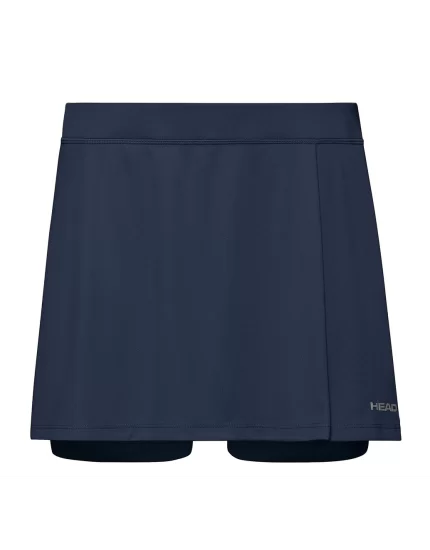 Head Easy Court Skort G Dark Blue - tennis skort