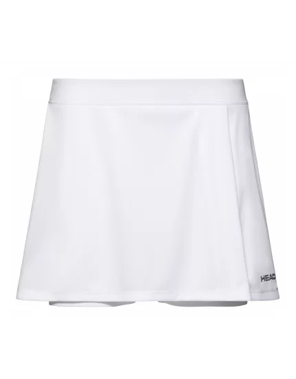 Head Easy Court Skort W White - tennis skort