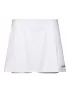 Head Easy Court Skort W White - tennis skort