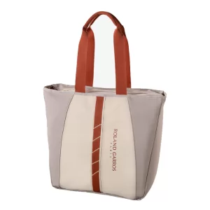 Wilson Tote Roland Garros 2025 Cream Clay