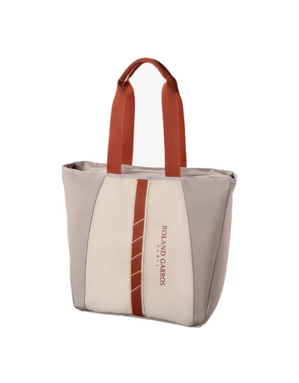 Wilson Tote Roland Garros 2025 Cream Clay