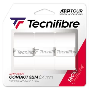 Tecnifibre Contact Slim ATP (3 pcs.) - tacky overgrip
