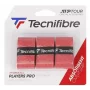Tecnifibre Players Pro Red 3 pcs. - overgrip