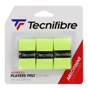 Tecnifibre Players Pro Neon (3 pcs.) - overgrip