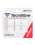 Tecnifibre Players Dry White 3 Pack - overgrip