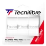 Tecnifibre Players Pro Feel White (3 pcs.) - absorbent overgrip