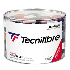 Tecnifibre  Players Last 48 Pack - overgrips