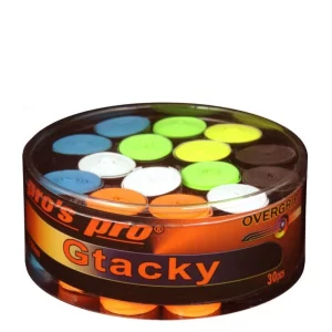 Pro's Pro G-Tacky Mix (30 pcs.) - overgrip