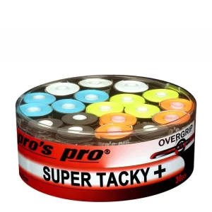 Pro's Pro Super Tacky Plus Color Mix (30 pcs.) - overgrip