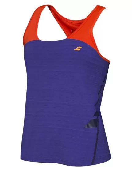 BABOLAT TANK RACEBACK PERFORMANCE W
