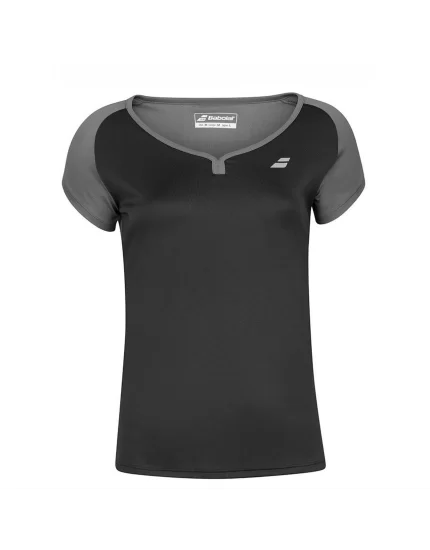 Babolat Play Cap Sleeve Top Women - womens tennis shirt