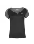 Babolat Play Cap Sleeve Top Women - womens tennis shirt
