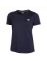 Fila T-Shirt Leonie Navy - tennis shirt